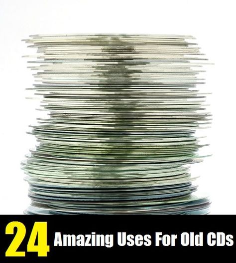 Recycle Old Cds, Uses For Old Dvds, Uses For Old Cds, Old Cds Crafts Diy, Crafts Using Cds, Crafts Using Old Cds, Crafts With Old Cds, Recycle Cds Ideas, Repurposed Cds