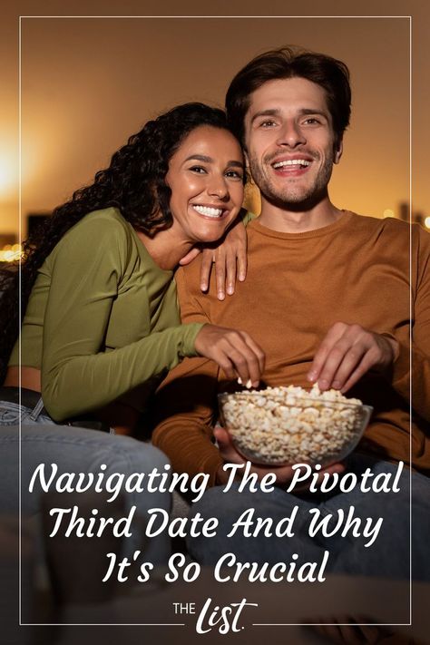 Not a lot is said about how to navigate a third date. What are the rules (if any)? Does it mean you're in an exclusive relationship now? Is there any truth to the third date rule and can you sleep with the person at the end of this date? It's a pretty pivotal occasion, for sure. #datingadvice #dating #relationshipadvice #love Exclusive Relationship, Dating Meaning, Third Date, Modern Romance, Practical Advice, Effective Communication, Hopeless Romantic, Romantic Quotes, Dating Advice