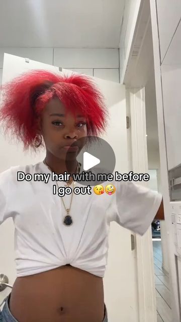 Mybraidedwig on Instagram: "❤️💯10/10 😍Follow @mybraidwig for more #braidinspo  . . . . . 🎥Pls help credit ——————————————— #redhair #redbraids #colorbraids #4chair #naturalhair #hairjourney #hairtutorials #explorepage #satisfyingvideos #blackgirlmagic #hairstyles #ponytail #hairextensions#rawhair #blackgirlhairstyles #inspiration #braidhairstyle #hairstylist #braidponytail #bohobraids #braider" Weave Hairstyles Ponytail Messy Buns, Middle Part Ponytail Black Women Natural, French Braid With Ponytail, Mannequin Hairstyles Ideas, Cute Ponytail Styles For Black Hair, 90s Pin Up Hairstyles For Black Women, Simple Vacation Hairstyles, Quick Hairstyles With Bundles, Tracksuit Hairstyles