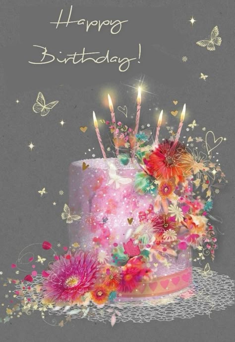 Birthday Wishes Pics, Letter Stamp, Gold Envelope, 70th Birthday Card, Cherry Orchard, Birthday Wishes Greetings, Birthday Greetings Friend, Birthday Wishes Flowers, Happy Birthday Art