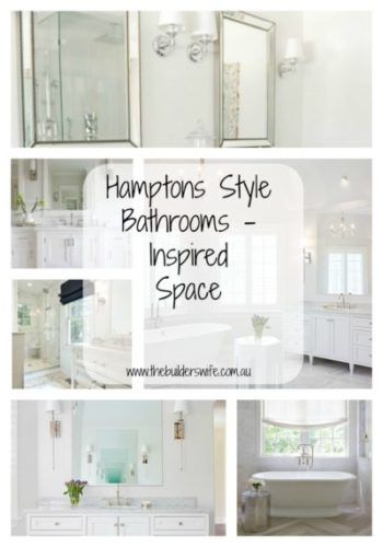 Hampton Style Master Bath, Hamptons Style Decor Bathroom, Coastal Hamptons Bathroom, Hampton Bathrooms, Modern Hamptons Bathroom, Hamptons Bathroom Ideas, Hamptons Bathrooms, Hampton Style Bathroom, Hampton Style Bathrooms