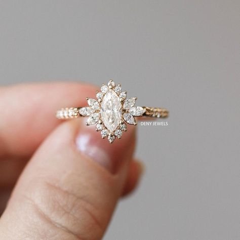 Olive Avenue, Vintage Style Wedding Rings, Pretty Engagement Rings, Dream Wedding Ring, Cute Engagement Rings, Future Engagement Rings, Dream Engagement, Dream Engagement Rings, Deco Vintage