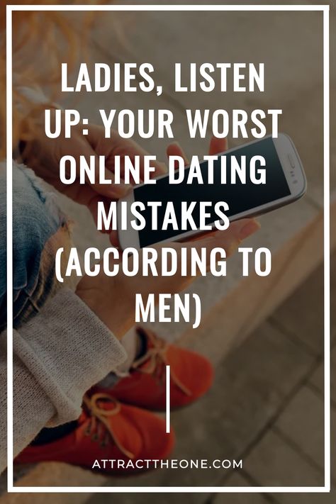 Online dating falling flat? Real guys weigh in on the most common online dating mistakes made by women and exactly what to do instead. Online Dating Advice For Women, Dating App Advice, Online Dating Tips For Women, How To Start Dating Again, Growth In Relationships, E Dating, Online Dating Humor, Date Spots, Facebook Dating