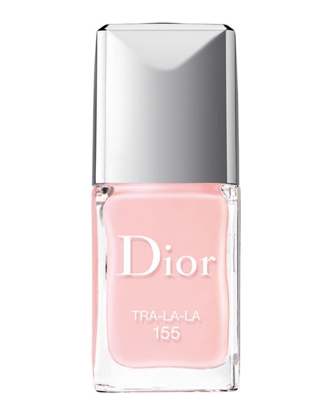 STYLECASTER | nail polish | manicure | pink manicure | pink nail polish | pink nails | summer nails | spring nails | 13 Versions of the Must Have Nail Polish Color for Summer Weddings Light Pink Nail Polish, Dior Nail Polish, Dior Nails, Pale Pink Nails, Light Pink Nails, Pink Manicure, Pink Nail Polish, Christian Dior Couture, Popular Nails