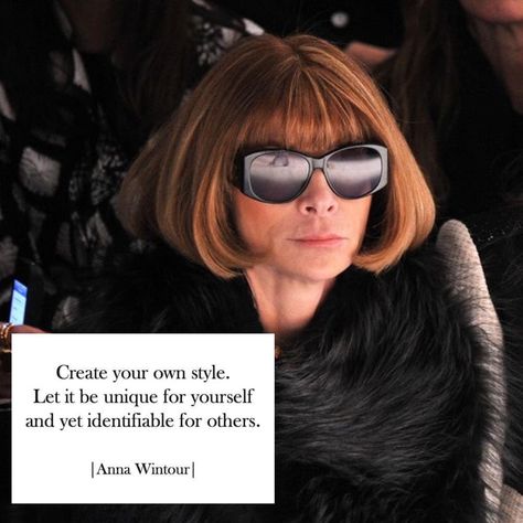 Fashion Lover Aesthetic, Anna Wintour Aesthetic, Anna Wintour Outfits, Anna Wintor, Vogue Business, Fashion Journalist, Vogue Aesthetic, American Vogue, Fashion Quotes Inspirational