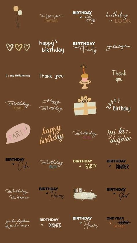 İnstagram doğum günü GİFLERİ gif: Mery.38 birthday Instagram fonts #instagramfonts social media fonts #socialmediafonts fonts #fonts font #font 4.41 Insta Stickers Search, Free Book Cover Design, 38 Birthday, Best Book Cover Design, Good Apps, Instagram Fonts, Insta Stickers, Instagram Story App, Instagram Font