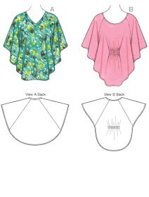 Free Tunic Sewing Pattern, Tunic Sewing Patterns For Women, Pola Blus, Áo Blu, Projek Menjahit, Kwik Sew Patterns, Tunic Sewing Patterns, Sewing Tops, Sewing Clothes Women