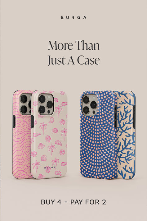 NEW BURGA Drops Are in. Feel like your style is stuck in the last season? Let BURGA help you transition effortlessly into the now with our stunning new collections. Embrace the change and let your accessories speak volumes about you. www.burga.com #PhoneCase #iPhone #Samsung #Pixel #BURGA Where To Get Phone Cases, Burga Phone Cases Aesthetic, Stockholm Phone Case, Iphone 15 Phone Case Aesthetic, Burga Phone Cases, Iphone 15 Case Aesthetic, Phonecase Ideas Aesthetic, Cute Phone Case Ideas, Iphone Phone Cases Aesthetic