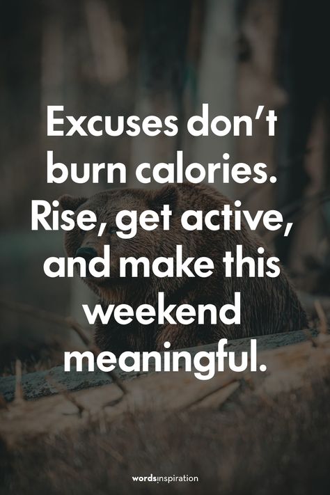 In need of a little extra motivation to hit the gym this weekend? Read these weekend workout quotes to power up! workout quotes motivational | positive workout quotes motivation | inspirational workout quotes motivation |  fitness goal quotes motivation | motivational quotes gym fitness goals | fitness goal quotes inspiration | fitness quotes motivational | positive fitness quotes stay motivated | weekend workout quotes motivation Friday Workout Quotes Funny, Weekend Fitness Quotes, Positive Workout Quotes, Patriot Quotes, Workout Quotes Motivation, Inspiration Fitness Quotes, Inspirational Workout Quotes, Workout Quotes Motivational, Quotes Motivational Positive