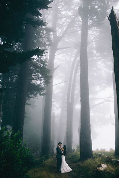 Photography Forest, Fotografi Urban, Shooting Photo, Photo Couple, Woodland Wedding, Forest Wedding, Wedding Photography Inspiration, Foto Inspiration, Wedding Pics