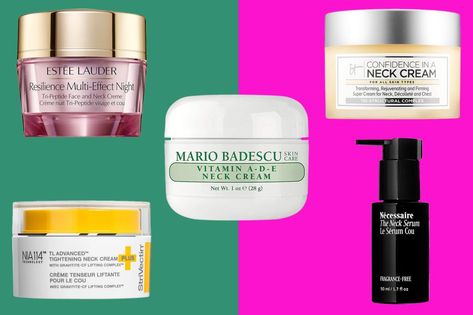 11 best neck creams to firm and tighten skin in 2023: Review Neck Firming Skin Tightening, Eye Bag Cream, Best Neck Cream, 2023 Review, Neck Firming Cream, Toning Cream, Firming Lotion, Neck Firming, Tighten Skin