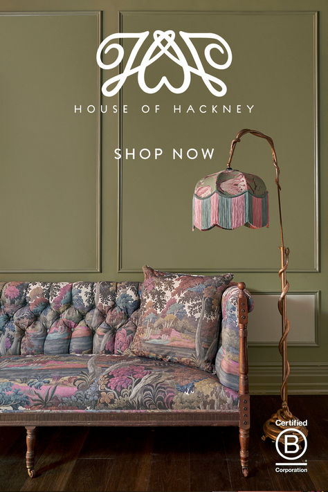 House of hackney wallpaper