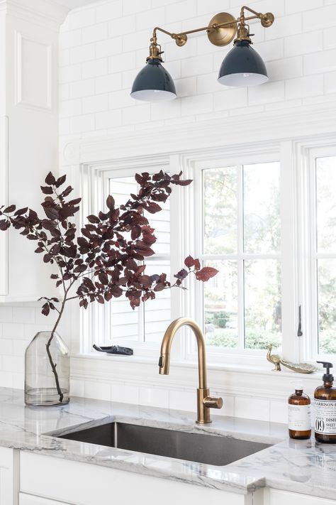 Wall Mounted Over Kitchen Sink Lighting, Black Kitchen Sconces Over Sink, Over Window Kitchen Lighting, Lightening Over Kitchen Sink, Light Above Kitchen Window, Light Above Sink Kitchen Window, Lights For Over Kitchen Sink, Light Fixture Over Kitchen Sink, Over Sink Lighting Kitchen Wall Mount