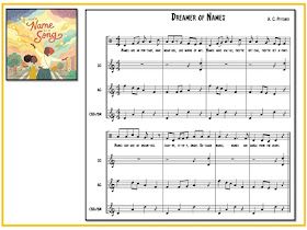 Your Name Is A Song, Name Songs, Name Games, Student Drawing, Orff, Elementary Music, Student Created, Music Teacher, A Song