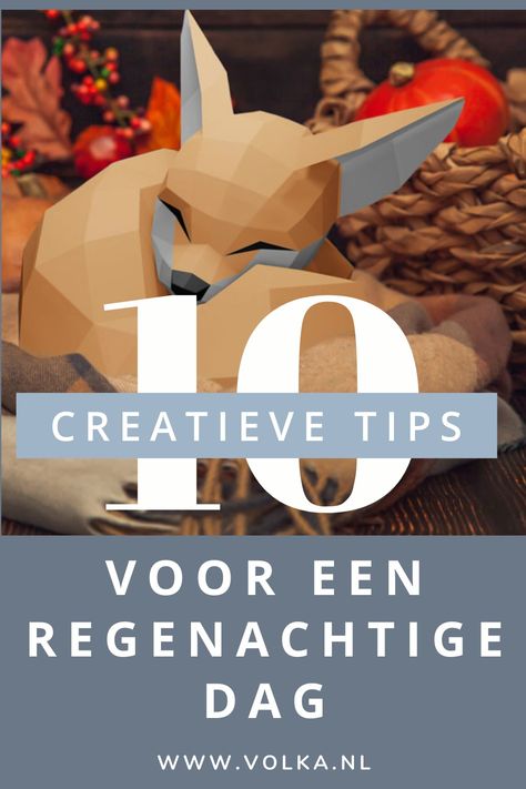 Wat je kunt doen als je je verveelt?  Lees het in mijn blog met 10 leuke dingen om te doen als het buiten regent! | Hobby Ideeen Knutselen Volwassenen | Nieuwe hobby ideeen | Knutselen voor volwassenen | Knutselen met papier 3D | Herfst knutselen Van, Movie Posters, Film Posters