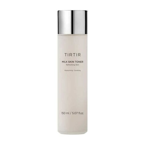 Discover the latest addition to our skincare lineup - the TIRTIR Milk Skin Toner! Nourish your skin with this hydrating toner for a fresh and radiant complexion. TIRTIR Milk Skin Toner 150ml - $36.75 Hit the link in our bio to shop now! 🛍️ #Koreanskincare #Koreanskincareproducts #Koreanmakeup #koreanskincareroutine #LakinzaSkincare #TIRTIR #SkinToner #HydrateSkin #RadiantComplexion #KbeautyEssentials Tir Tir Toner, Milk Toner, Hydrating Toner, Korean Skincare Routine, Skin Toner, K Beauty, Korean Skincare, Hydrate Skin, Korean Makeup