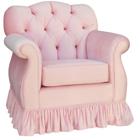 Rooms Decoration, Muebles Shabby Chic, Pink Furniture, Glider Rocker, Interior Design Guide, Tufted Chair, Shabby Chic Bedroom, Pink Chair, Shabby Chic Bedrooms