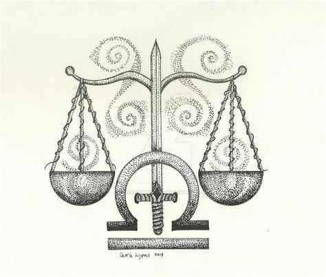 Libra Art Drawing, Tattoos Balance, Libra Drawing, Tattoos Constellation, Constellation Balance, Zodiac Drawings, Libra Scale Tattoo, Libra Sign Tattoos, Libra Scale