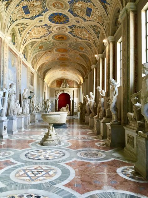 The Vatican And Sistine Chapel “All To Yourself” VIP Tour | Travoodie Destinations™ Rome Trip, France Trip, Luxury Travel Destinations, Global Work, Italy Summer, Italy Trip, Sistine Chapel, The Vatican, Rome Travel