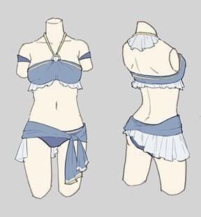 Suit Drawing, Bathing Suit Outfits, Bathing Suit Designs, Clothing Design Sketches, Swimsuits Outfits, Swimsuit Design, Cartoon Outfits, Fashion Design Drawings, Stunning Outfits