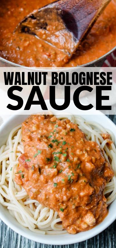 a bowl of walnut sauce. Walnut Bolognese Sauce, Walnut Sauce Recipe, Vegan Walnut Sauce, Walnut Dinner Recipes, Vegan Walnut Meat Recipes, Walnut Cream Sauce, Walnut Sauce For Pasta, Walnut Vegan Recipes, Walnut Meat Vegan