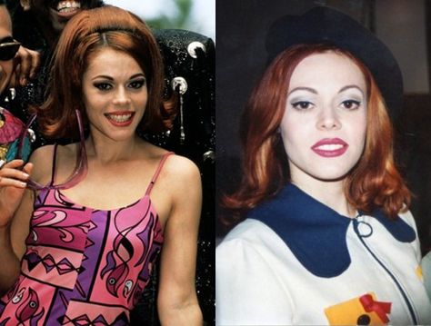 Secret Style Icon: Lady Miss Kier Lady Miss Kier Fashion, Lady Miss Kier 90s, Crystal Gayle 70s, Lady Jane 1986, Punk 90s, Linda Linda Linda Movie 2005, Club Kids, Spice Girls, 60s Fashion