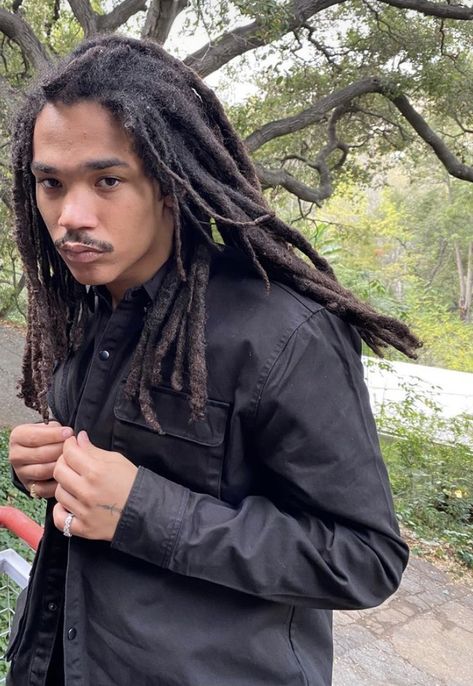 Luke Sabbat, Lukka Sabbat, Luca Sabbat, Freeform Dreads, Freeform Locs, Dreadlock Rasta, Luka Sabbat, Rasta Man, Black Royalty