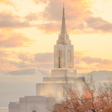 Altus Fine Art (@altusfineart) • Instagram photos and videos Saratoga Springs Utah, Lds Temple Art, Lds Temple Pictures, Four Cats, Orem Utah, Break Of Day, Game Designer, Utah Temples, Temple Pictures