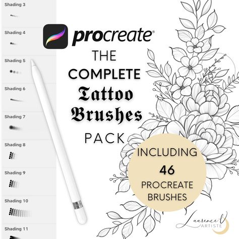 Procreate brushes free