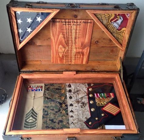 Retirement Shadow Box, Marine Retirement, Marine Corps Retirement, Usmc Retirement, Navy Retirement, Military Retirement Parties, Marine Military, Army Retirement, Military Crafts