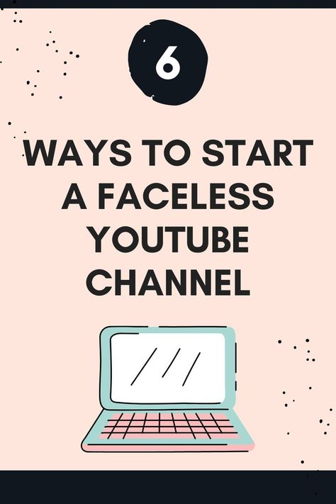 Looking for youtube channel ideas without showing your face? Become a successful social media content creator with these six interesting and unique niche ideas. If becoming a YouTuber is your idea of a great work-from-home side hustle, you can get started today! Check out the link above and read my blog post outlining various ideas to start a new faceless channel. Business Finance Management, Blog Niche Ideas, Faceless Youtube Channel, Faceless Youtube, Small Business Finance, Finance Management, Niche Ideas, Make Money On Youtube, Channel Ideas