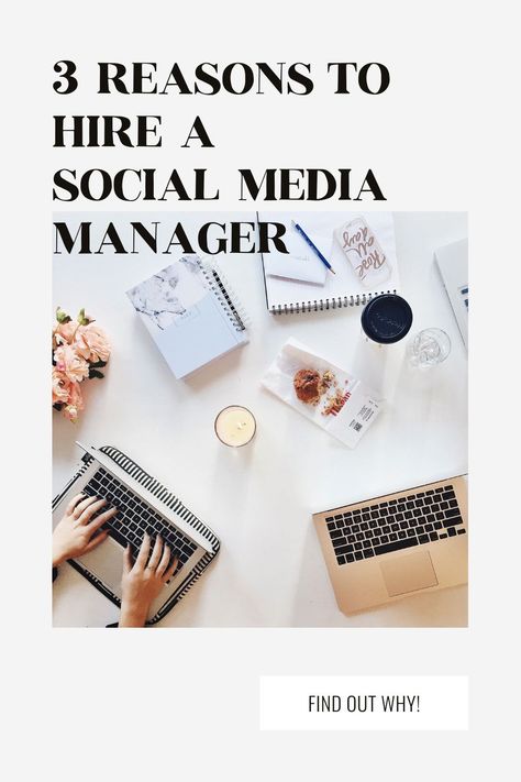 Hire A Social Media Manager, Social Media Management Business, Social Media Management Services, Social Media Marketing Manager, Social Media Content Calendar, Marketing Concept, Social Media Presence, Social Media Expert, Social Media Marketing Business