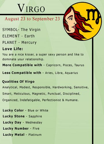 The love part im unsure if its true, but the rest? spot on, and color blue and white? :D thats the main colors on my Fursona! thats ironic lol Fakta Virgo, Virgo Dates, All About Virgo, Virgo Personality, Virgo Zodiac Sign, Virgo Girl, Santi Cattolici, Virgo Traits, Virgo Quotes