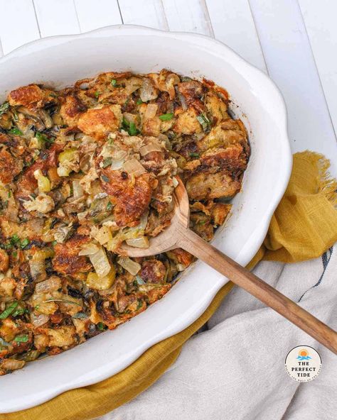 Favorite Oyster Dressing/Stuffing