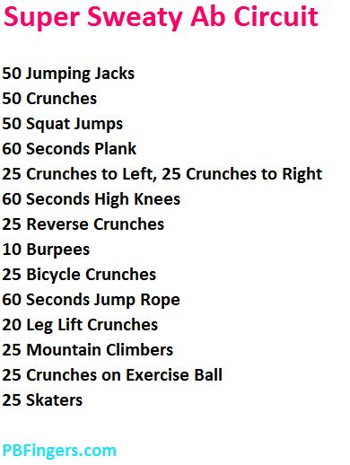 ab circuit from @pbfingers #fitfluential Ab Circuit Workout, Wods Crossfit, Workout Man, Ab Circuit, Workout Bauch, Crunches Workout, Best Ab Workout, Exercise Plan, Best Abs