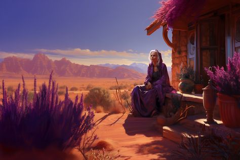 Nanowrimo 2023, Desert Witch, Witch Fashion, Believe In Magic, Witch, Art