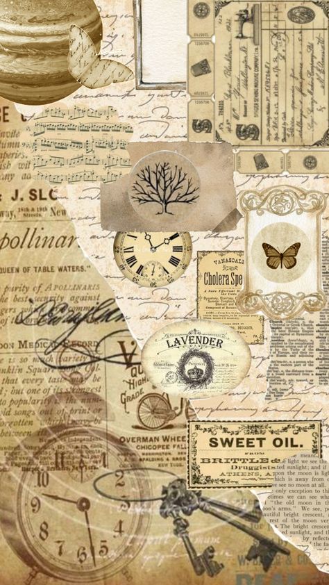 Vintage Aesthetic For Journal, Old Stickers Aesthetic, Aesthetic Background Old Vintage, Immagini Aesthetic Vintage, Diary Background Aesthetic, Page Of A Book Aesthetic, Aesthetic Old Background, Sticker Design Aesthetic Vintage, Newspaper Vintage Aesthetic