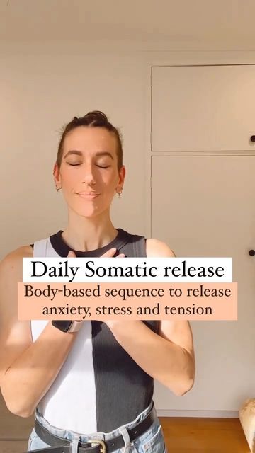 Exercise To Release Emotions, Qi Difficiency, What Is Somatic Exercise, Somatic Exercises Cortisol, Somatic Work Out, What Are Somatic Exercises, Somatic Exercises Before Bed, Somatic Workout Exercises, 30 Day Somatic Workout