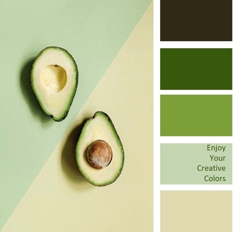 Healthy Color Palette, Website Color Themes, Food Colors Palette, Green Branding, Healthy Colors, Green Color Combinations, Website Color Palette, Brand Color Palette, Green Colour Palette