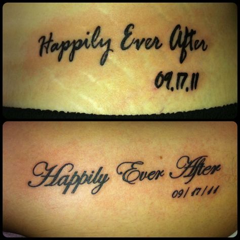 Happily Ever After Tattoo, Ever After Tattoo, Tattoo Ideas For Couples, After Tattoo, Tattoo Letters, Cute Tattoo Ideas, 2023 Tattoo, Ankle Tattoos For Women, Cute Tattoo