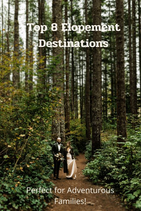 Top 8 Elopement Destinations for Adventurous Families | Wild Kin Wandering These are the best places to elope around the world for families that want an epic and off-the-beaten-path wedding day. | how to elope | where to elope | elopement locations | outdoor wedding | intimate wedding | small wedding | eloping with family | elopement planning | elopement | eloping with kids Eloping Ideas, Planning Elopement, Family Elopement, Elopement Destinations, Where To Elope, Best Places To Elope, Places To Elope, Wedding Small, Elopement Planning