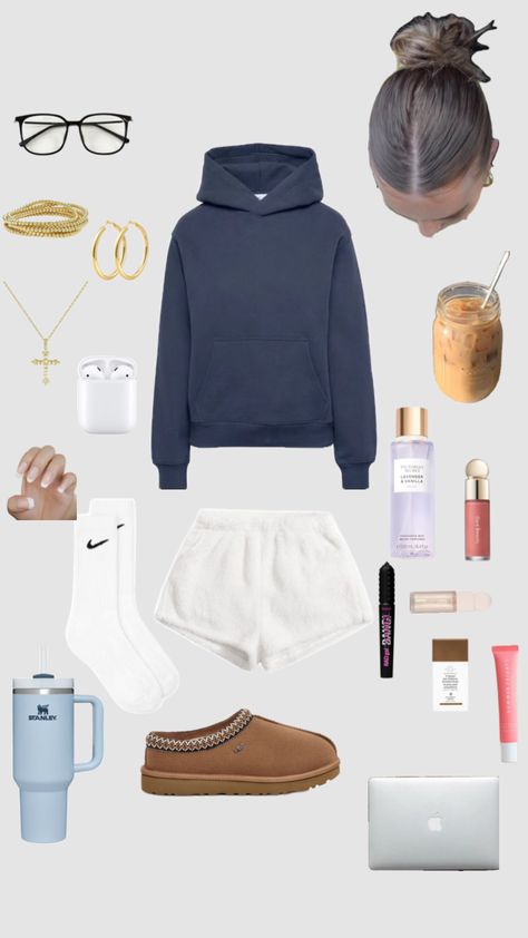 #funny #sports #beauty #outfitinspo #homedecor #wallpaper #preppy #aesthetic #study #cozy #fall #blue Study Cozy, Wallpaper Preppy, Fall Blue, Simple Outfits For School, Aesthetic Study, Funny Sports, Outfit Inspo Casual, Casual Preppy Outfits, Cute Lazy Day Outfits