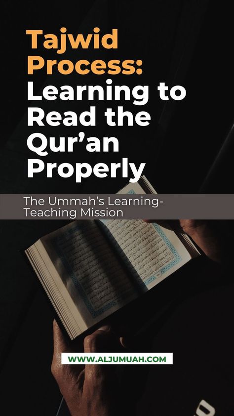 ARE YOU ONE of many who—after years in Islam—has not succeeded in making the Quran your companion and link to Allah? Maybe you’ve tried your darnedest but found no user-friendly resources on offer or programs you felt do-able by you. reading quran with tajweed rules, tajweed rules, tajweed rules, what is tajweed rules, tajweed quran, types of tajweed, and tajweed How To Read Quran, Tajweed Rules, Reading Quran, Tajweed Quran, Learning To Read, Allah Photo, Learn Quran, The Quran, Learn To Read