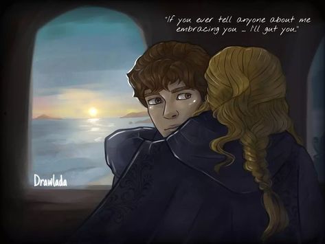 Celaena And Sam, Sjm Fanart, Glass Quotes, Assassin's Blade, Throne Of Glass Quotes, Tog Series, Throne Of Glass Fanart, Book Couples, Celaena Sardothien