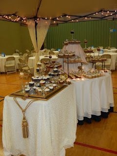 Daughters in my Kingdom dessert table. You could turn this into a Visiting Teaching conference too Women Conference Themes, Relief Society Theme, Visiting Teaching Conference, Scatter Sunshine, Lds Relief Society Activities, Relief Society Visiting Teaching, Rs Activities, Relief Society Birthday, Conference Themes