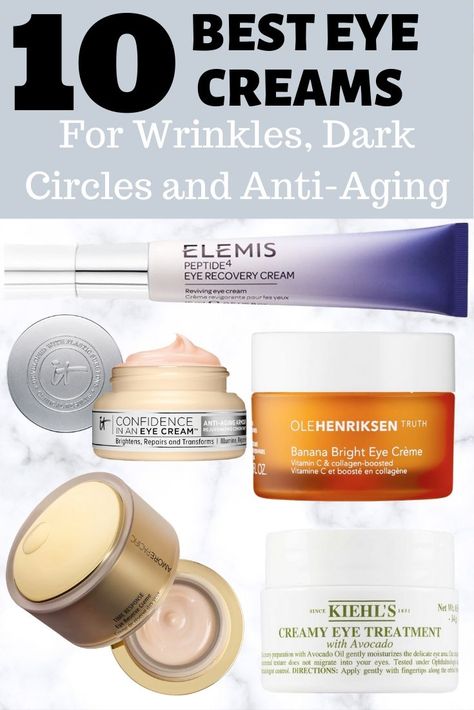 Around Eyes Skin Care, Best Products For Under Eye Dark Circles, Dark Circles Under Eyes Products, Dark Circles And Wrinkles Under Eyes, Best For Dark Circles Under Eyes, Brighten Dark Circles Under Eyes, Eye Cream For Dark Circles And Wrinkles, Best Cream For Dark Circles Under Eyes, Eye Cream Before And After