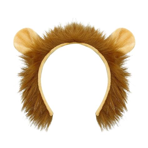 PRICES MAY VARY. LION EARS APPEARANCE: High simulation lion ears, perfectly restore the appearance of the lion, the touch of the artificial hair on the surface makes you feel like petting a real lion, bringing you the most realistic dress up experience HIGH QUALITY: The ultimate detail control not only makes the appearance realistic, but also more comfortable to wear, thickened lion ears headband will not strangle your head and will not slip. VERSATILE HAIRBANDS: The brown lion headband are suit Cute Lion Costume, Lion Ears Headband, Lion Headband, Mardi Gras Christmas, Halloween Costume Animal, Christmas Masquerade, Lion Halloween Costume, Lion Halloween, Lion Ears