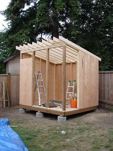 Small Shed, Rustic Shed, Wooden Shed, Rustic Outdoor Decor, Diy Storage Shed, Wood Shed Plans, Modern Shed, Shed Kits, Storage Shed Plans