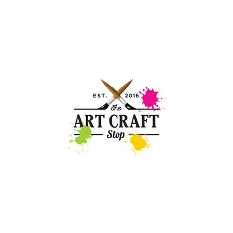 Crafts Logo, Crafter Logo, Wall Signage, Invitation Fonts, Event Invitations, Shopping Quotes, Craft Logo, First Youtube Video Ideas, Interior Vintage