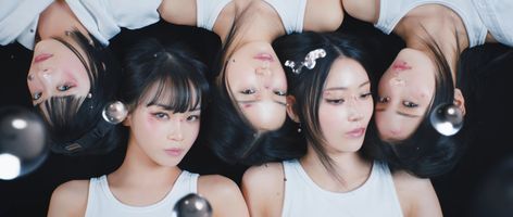 =͟͟͞͞♡ eunchae chaewon kazhua sakura yunjin | unforgiven trailer Long Lost Love, Twitter Banner, Header Banner, Blue Flames, Twitter Header, Studio Album, Pop Group, Ulzzang, Girl Group